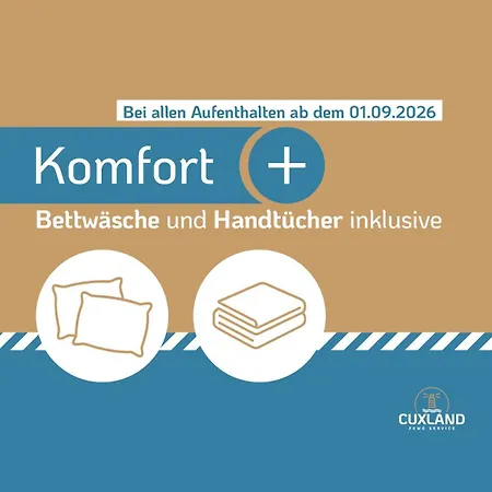 Apartman Kehrwieder Nr 8