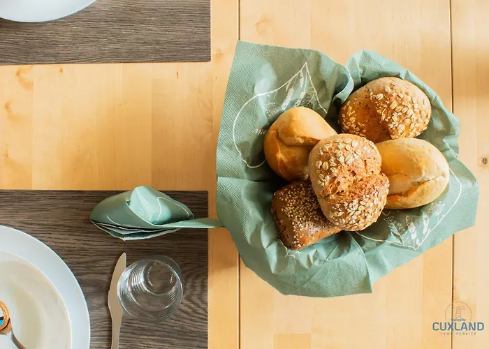 Kehrwieder Nr 8 Куксхафен