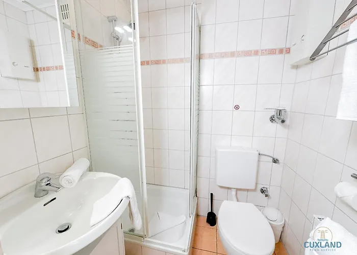 Kehrwieder Nr 8 * Куксхафен