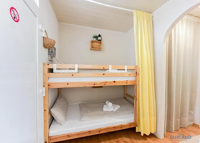 Апартаменты Kehrwieder Nr 8 Куксхафен