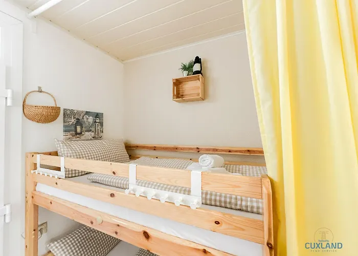 Апартаменты Kehrwieder Nr 8 *