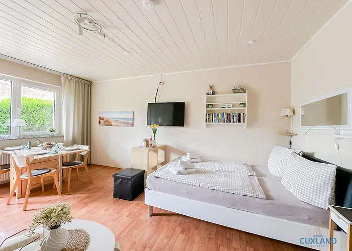 Daire Kehrwieder Nr 8 *