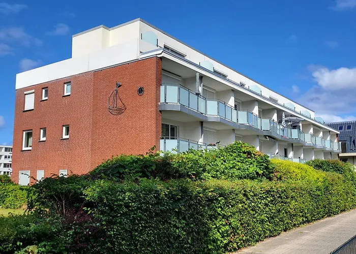 Kehrwieder Nr 8 Lejlighed Cuxhaven